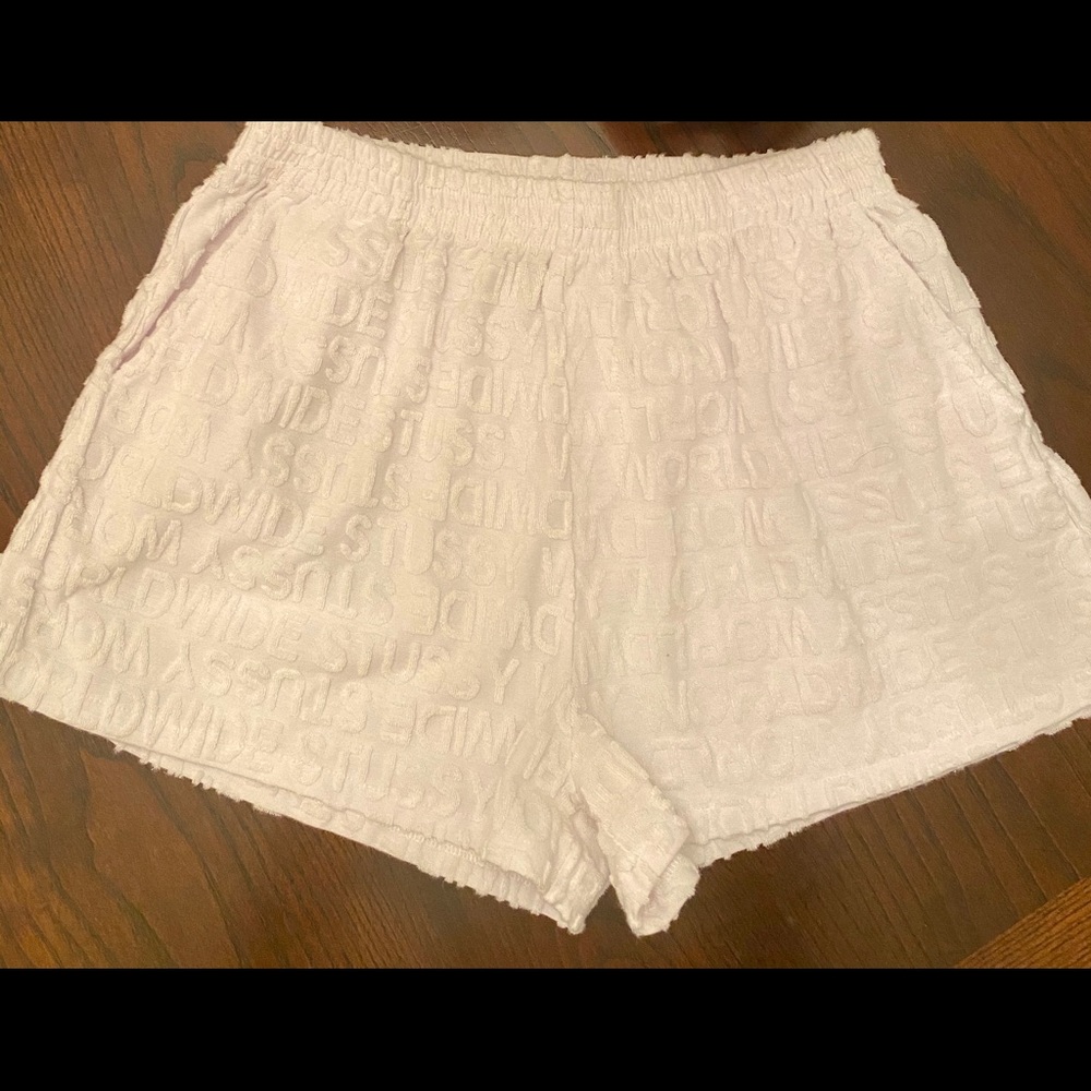 Stussy casual shorts